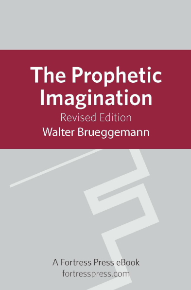 The Prophetic Imagination